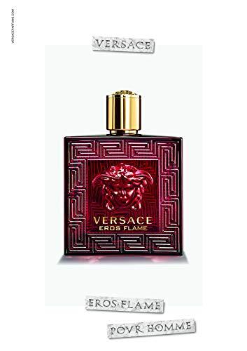 Versace Eros Flame EDP Dezodorantas vyrams 100 ml