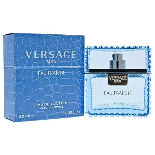 Kvepalai vyrams Versace Man Eau Fraiche EDT, 50 ml