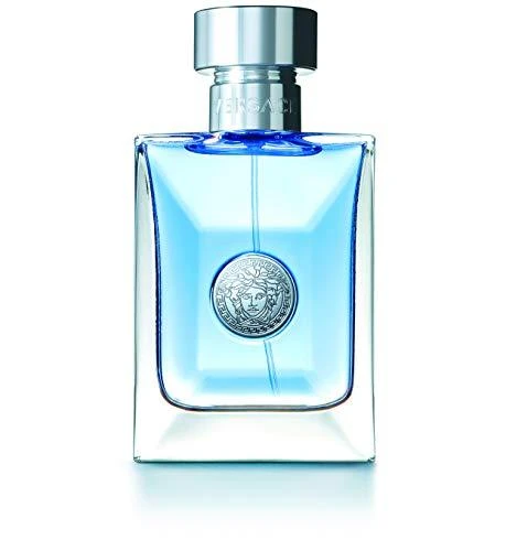 Kvepalai vyrams Versace Pour Homme EDT, 50 ml