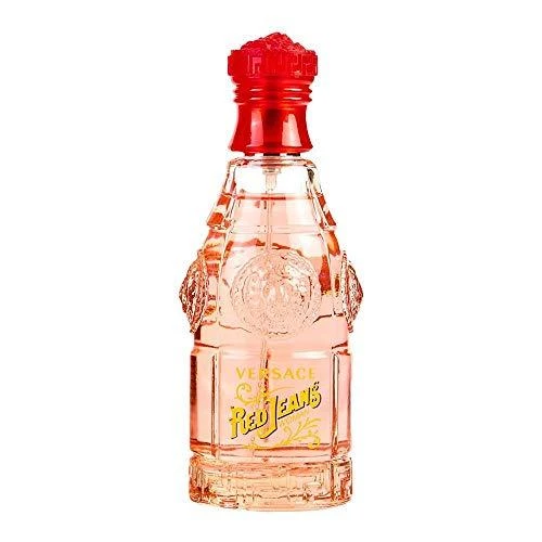 Kvepalai moterims Versace Red Jeans EDT, 75 ml