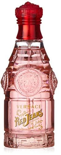 Kvepalai moterims Versace Red Jeans EDT, 75 ml