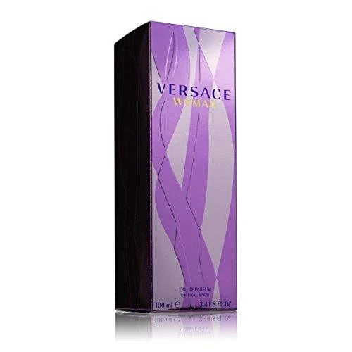 Kvepalai moterims Versace Women EDP, 100 ml
