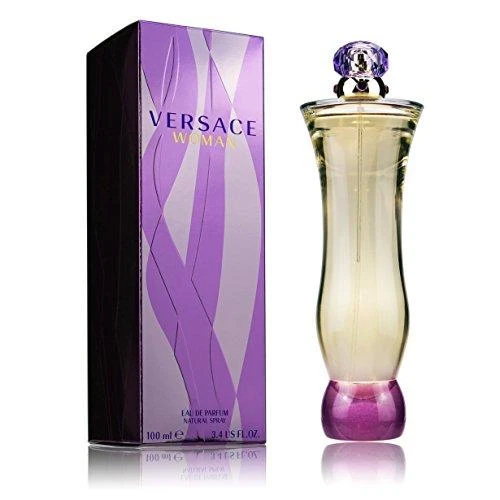 Kvepalai moterims Versace Women EDP, 100 ml