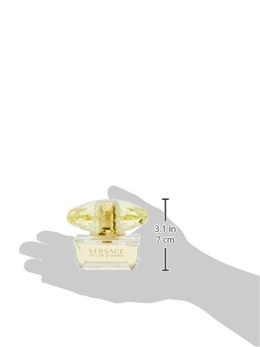Versace Geltona Diamond purškiamas dezodorantas moterims, 50 ml