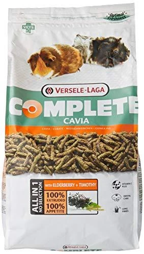 Versele-Laga nv Complete Cavia jūrų kiaulyčių pašaras, 1,75 kg