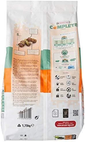 Versele-Laga nv Complete Cavia jūrų kiaulyčių pašaras, 1,75 kg
