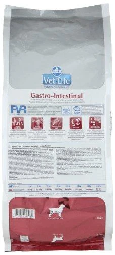 FARMINA VET LIFE - sausas šunų pašaras virškinamajam žarnynui 2kg