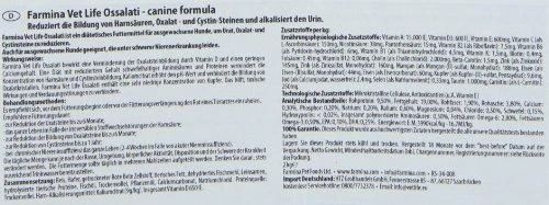 Sausas Šunų Maistas - Farmina Vet Life Oxalate - 2kg