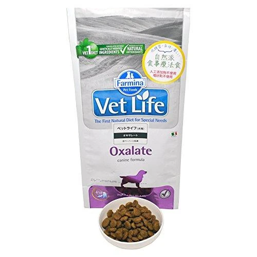 Sausas Šunų Maistas - Farmina Vet Life Oxalate - 2kg