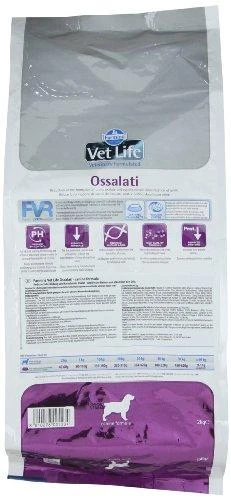 Sausas Šunų Maistas - Farmina Vet Life Oxalate - 2kg