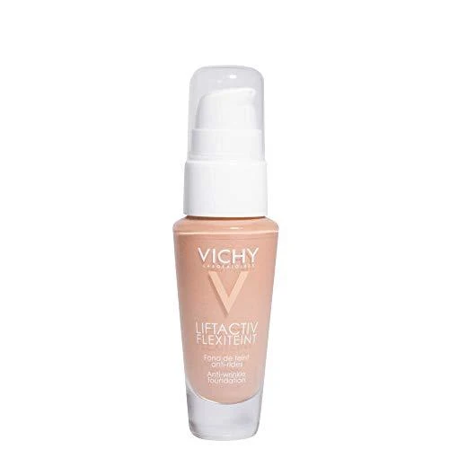 Vichy Liftactiv Flexiteint senėjimą stabdantis makiažo pagrindas, atspalvis: 35 Sand, 30 ml