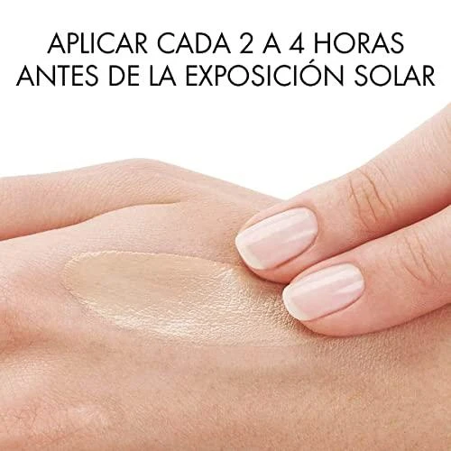 Vichy Ideal Soleil BB Spf50 Natural Tan Shade BB kremas saugantis nuo saulės 50ml