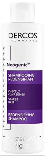 Vichy Dercos Neogenic Šampūnas