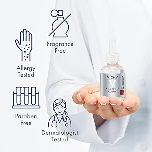 VICHY veido užpildas LIFTACTIV SUPREME EPIDERMIC FILLER, bekvapis, 30 ml
