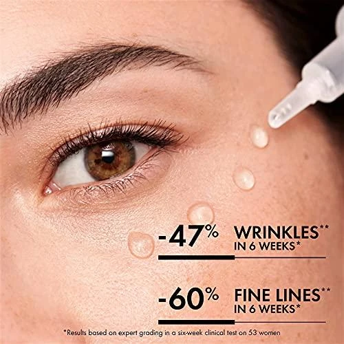 VICHY veido užpildas LIFTACTIV SUPREME EPIDERMIC FILLER, bekvapis, 30 ml