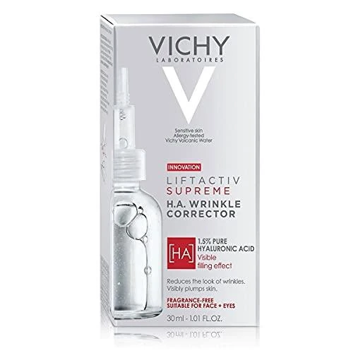 VICHY veido užpildas LIFTACTIV SUPREME EPIDERMIC FILLER, bekvapis, 30 ml