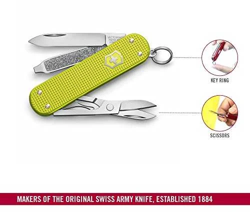 Šveicarija Peilis Victorinox Classic SD Alox Limited Edition 2023