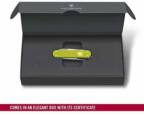 Šveicarija Peilis Victorinox Classic SD Alox Limited Edition 2023