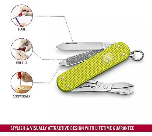 Šveicarija Peilis Victorinox Classic SD Alox Limited Edition 2023