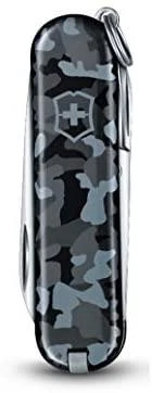 Šveicarija Peilis Victorinox Classic Navy Camo