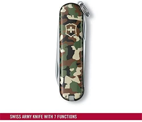 Peilis Victorinox Classic SD Camo