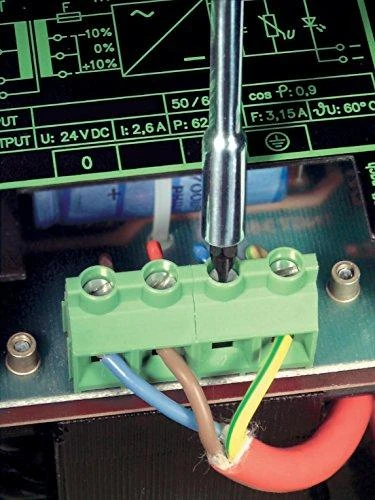 Victorinox V-1.77 25.T kišeninis peilis Cyber Tool M, raudonas permatomas
