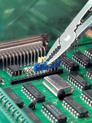 Victorinox V-1.77 25.T kišeninis peilis Cyber Tool M, raudonas permatomas