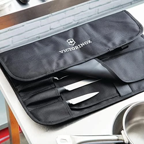 Victorinox stalo įrankių ritininis maišelis tuščias, 8 vnt