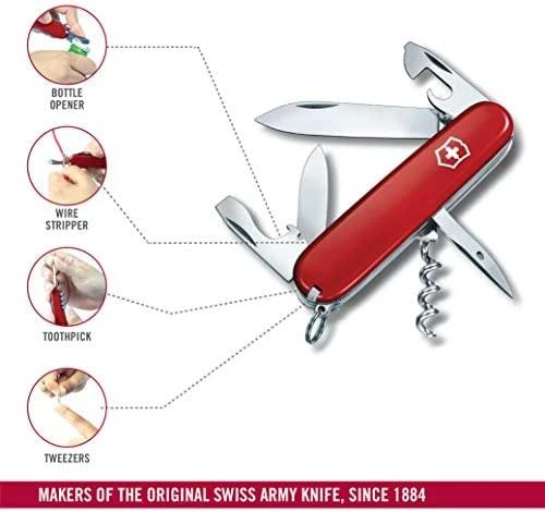 Peilis Victorinox Spartan
