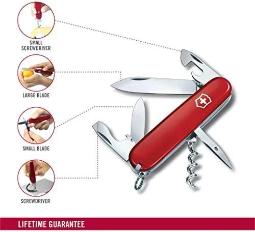 Peilis Victorinox Spartan
