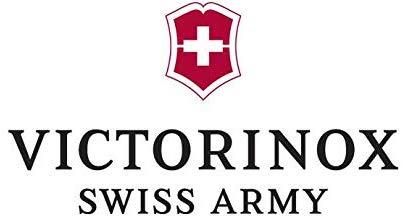 Stalo Peilių Rinkinys - Victorinox 7833 Dantyta Kraštas 6 Vnt 11cm Juodas