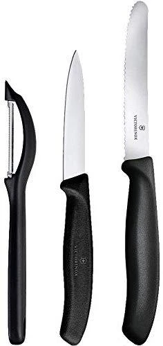 VICTORINOX STALO RINKINYS IŠ 3 ĮRANKIŲ SWISS CLASSIC