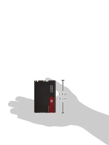 Šveicarija Kortelė Victorinox SwissCard Classic