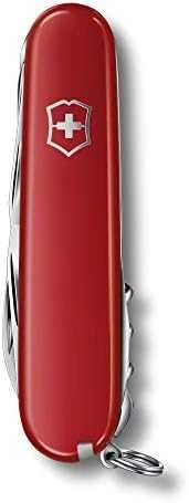 Šveicarija Victorinox Mountaineer peilis