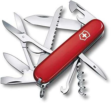 Šveicarija Victorinox Mountaineer peilis