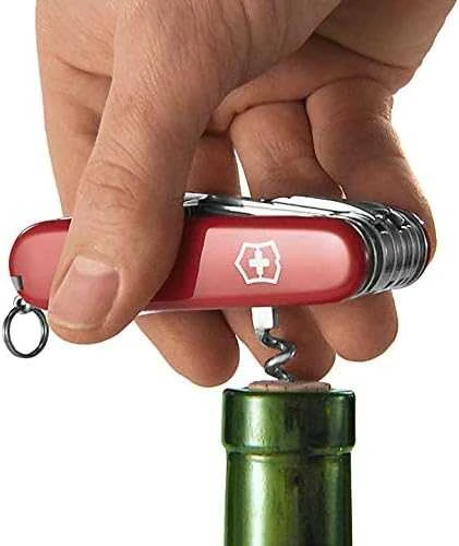 Šveicarija Victorinox Mountaineer peilis