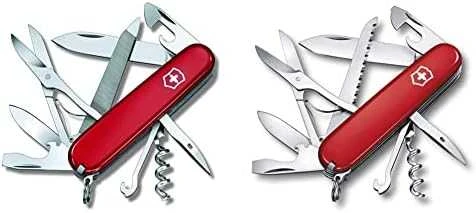 Victorinox Mountaineer sulankstomi peiliai