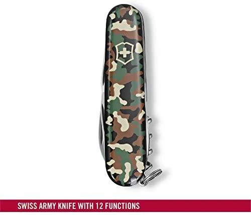 Peilis Victorinox Spartan kamufliažas
