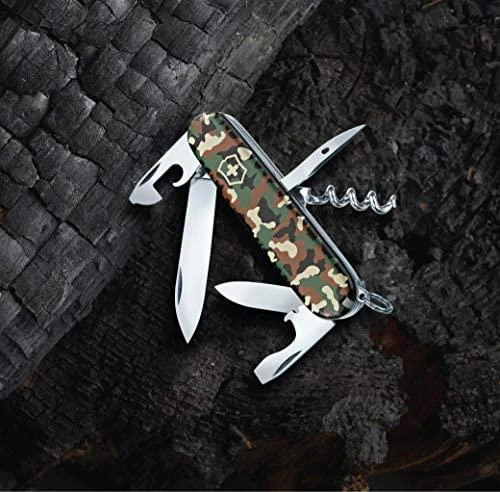 Peilis Victorinox Spartan kamufliažas