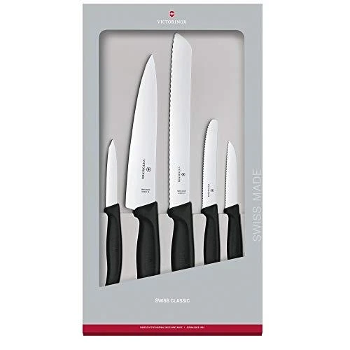 Victorinox Swiss Classic virtuvės komplektas 5 vnt.