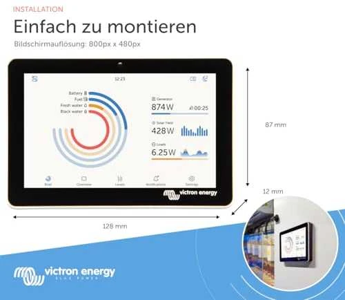 VIG Victron Energy BPP900455050 be kategorijos