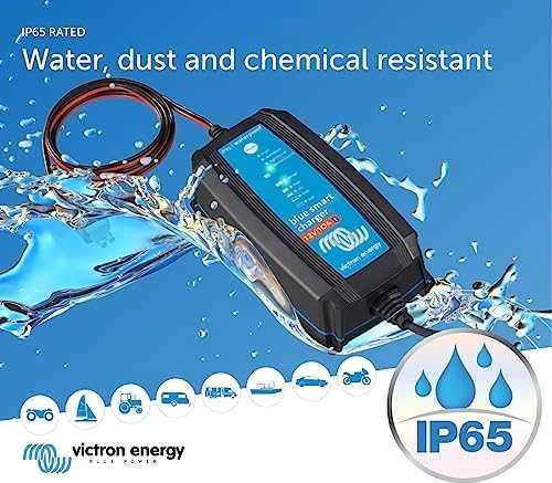 Victron Energy Mėlyna Smart Baterija Charger 12/10