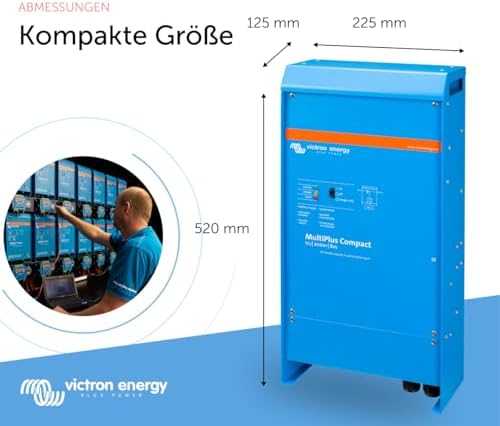 Victron Energy MultiPlus C 12/2000/80-30