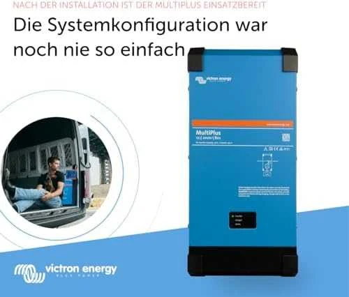 Victron Energy MultiPlus 12/2000/80-32