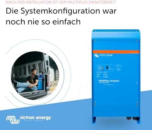 Victron Energy MultiPlus C 12/2000/80-30