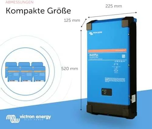 Victron Energy MultiPlus 12/2000/80-32