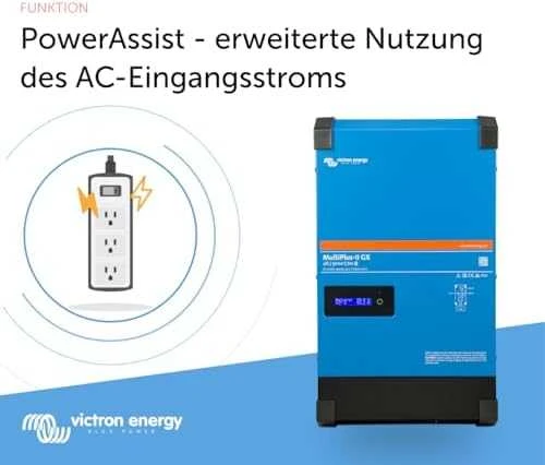 Victron Energy Inverteris MultiPlus-II 48/5000/70-50-GX