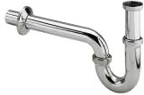 Sifono prailginimas VIEGA žalvarinis be jungties d32 300mm