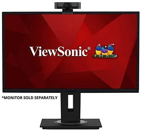 Web kamera ViewSonic VB-CAM-001 juodas