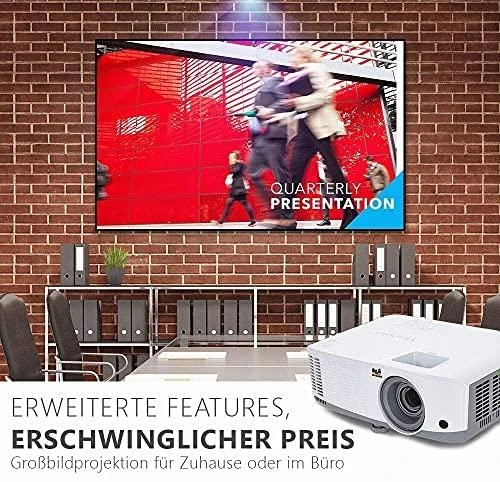 Projektorius ViewSonic PA503X (DLP, XGA, 3600 ANSI, VGA x2, HDMI)